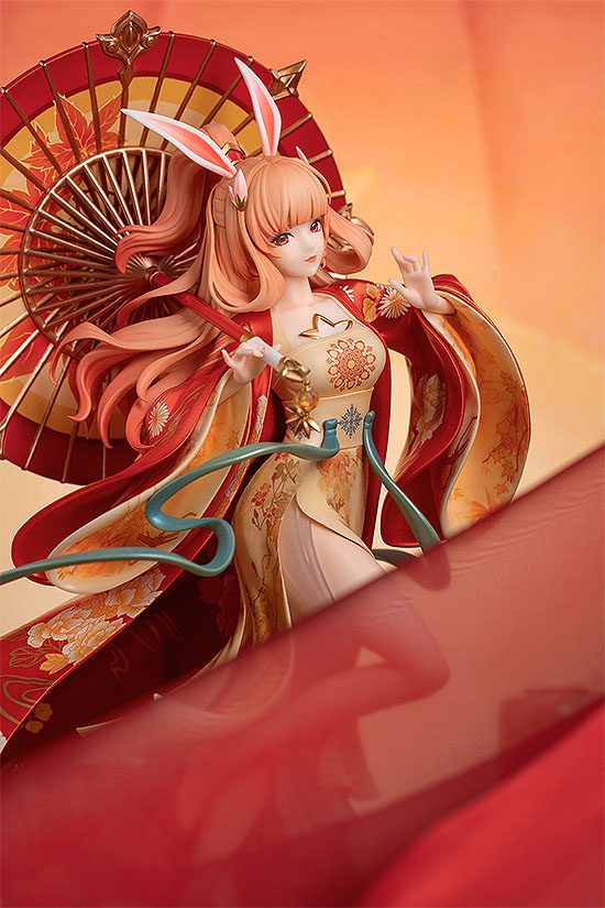 King Of Glory PVC Statue 1/7 Gongsun Li Jing Hong Dance Ver. 31 cm 4580416923613