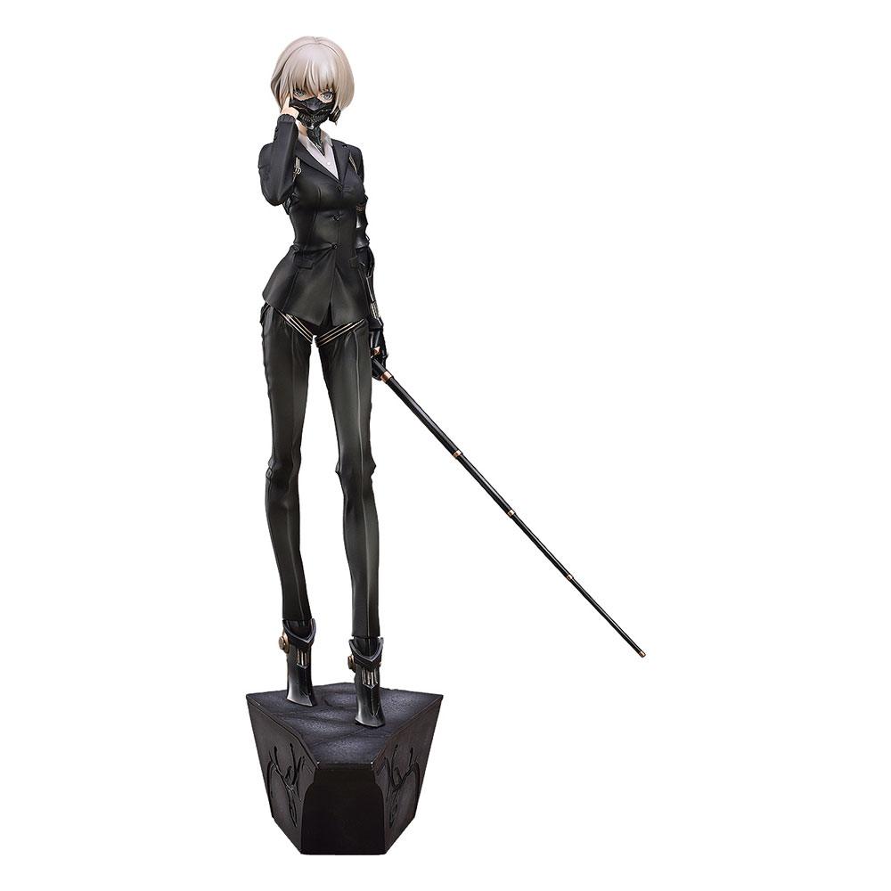 G.A.D PVC Statue 1/7 Inu 30 cm 4580416923620