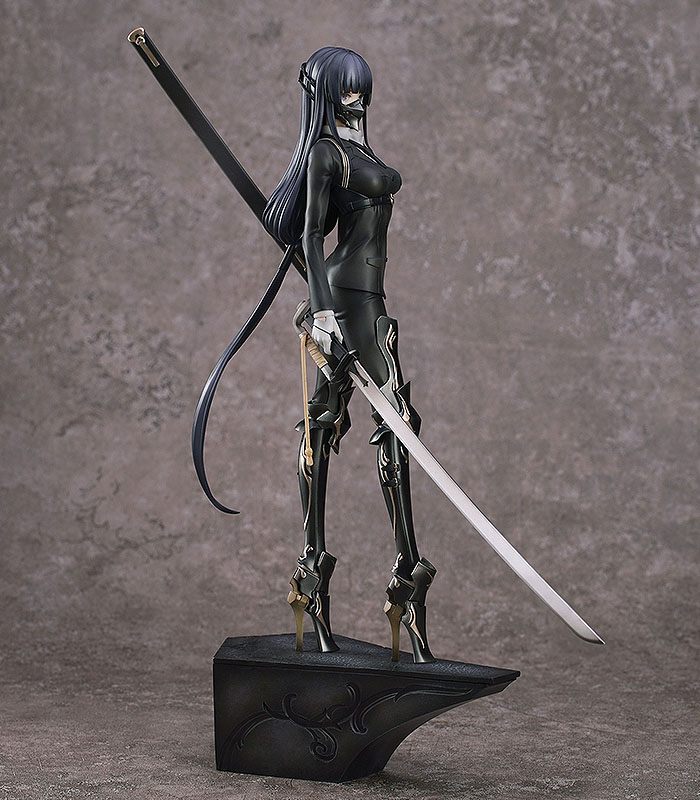 G.A.D PVC Statue 1/7 Karasu 32 cm 4580416923637