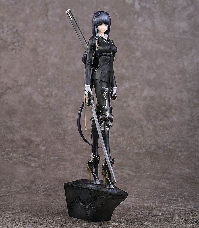 G.A.D PVC Statue 1/7 Karasu 32 cm 4580416923637