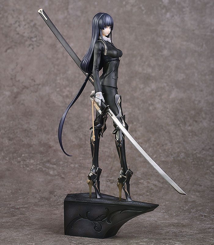 G.A.D PVC Statue 1/7 Karasu 32 cm 4580416923637