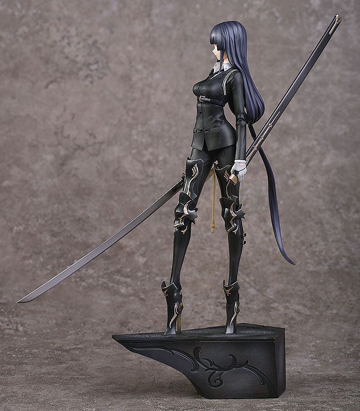 G.A.D PVC Statue 1/7 Karasu 32 cm 4580416923637