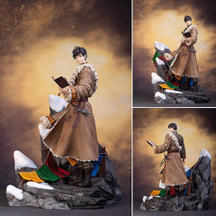 Time Raiders PVC Statue 1/7 Wu Xie: Floating Life in Tibet Ver. 28 cm 4580416924627