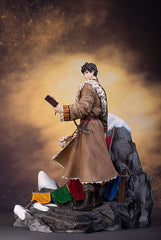 Time Raiders PVC Statue 1/7 Wu Xie: Floating Life in Tibet Ver. 28 cm 4580416924627