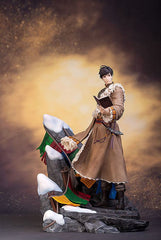 Time Raiders PVC Statue 1/7 Wu Xie: Floating Life in Tibet Ver. 28 cm 4580416924627