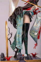 Naraka: Bladepoint PVC Statue 1/7 Tsuchimikado Kurumi: Onmyoki Ver. 32 cm 4580416924665