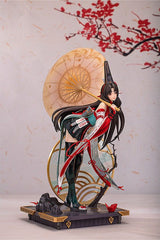 Naraka: Bladepoint PVC Statue 1/7 Tsuchimikado Kurumi: Onmyoki Ver. 32 cm 4580416924665