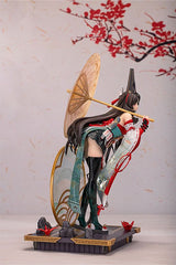 Naraka: Bladepoint PVC Statue 1/7 Tsuchimikado Kurumi: Onmyoki Ver. 32 cm 4580416924665