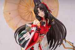 Naraka: Bladepoint PVC Statue 1/7 Tsuchimikado Kurumi: Onmyoki Ver. 32 cm 4580416924665