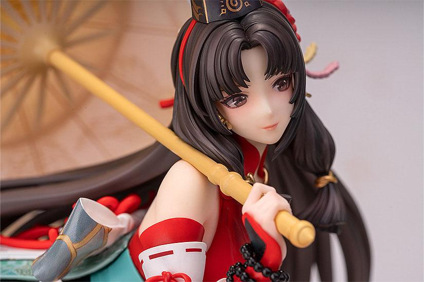 Naraka: Bladepoint PVC Statue 1/7 Tsuchimikado Kurumi: Onmyoki Ver. 32 cm 4580416924665