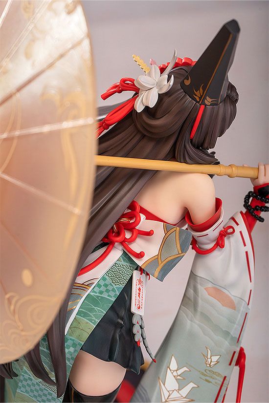 Naraka: Bladepoint PVC Statue 1/7 Tsuchimikado Kurumi: Onmyoki Ver. 32 cm 4580416924665