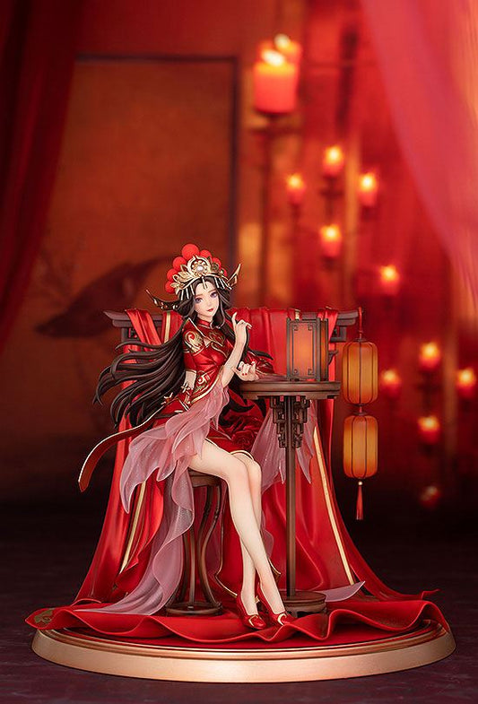 King Of Glory PVC Statue 1/7 My One and Only Luna 24 cm 4580416924689