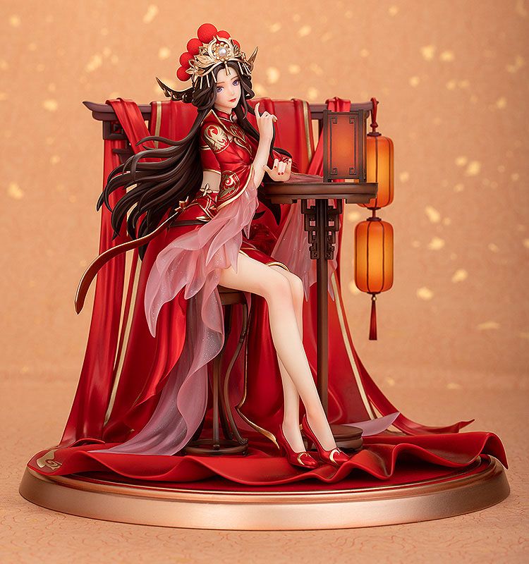 King Of Glory PVC Statue 1/7 My One and Only Luna 24 cm 4580416924689