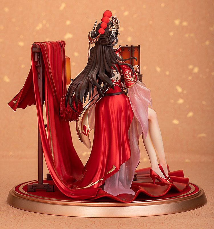 King Of Glory PVC Statue 1/7 My One and Only Luna 24 cm 4580416924689