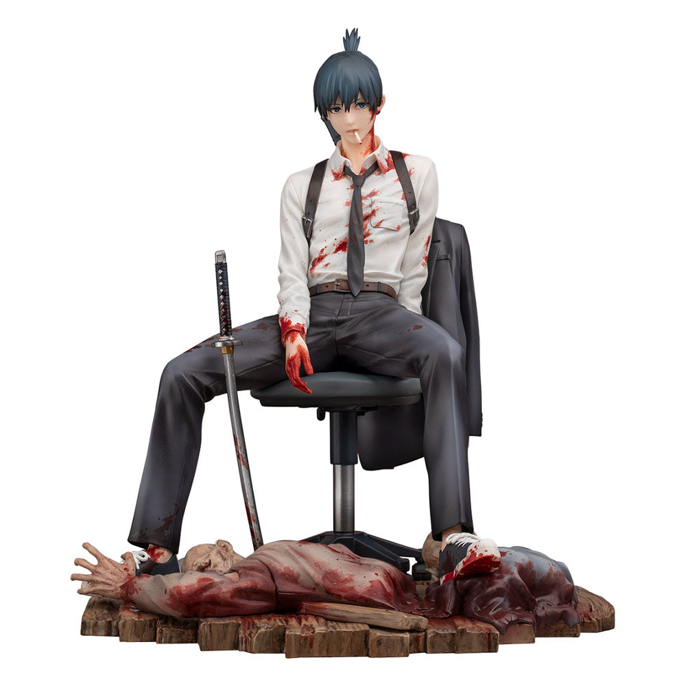 Chainsaw Man PVC Statue 1/7 Aki Hayakawa 19 cm 4580416924733