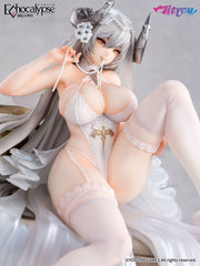 Echocalypse PVC Statue 1/7 Lilith Pure White Pledge Ver. 21 cm 6977029700393