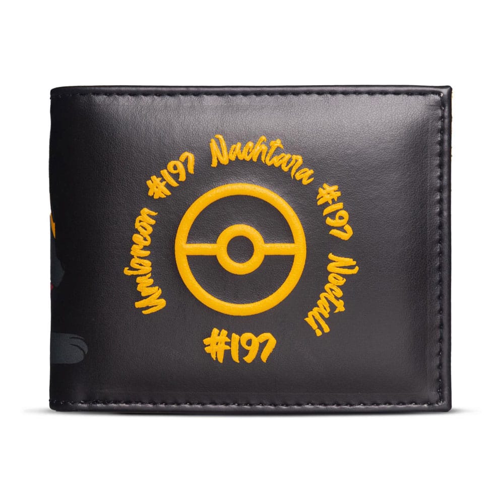 Pokemon Bifold Wallet Umbreon 8718526155402