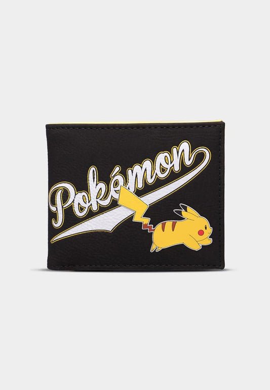 Pokemon Bifold Wallet Pika 8718526127065