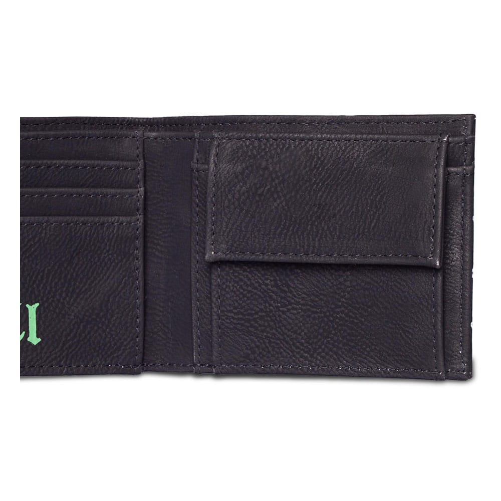 Loki Bifold Wallet Logo 8718526146905