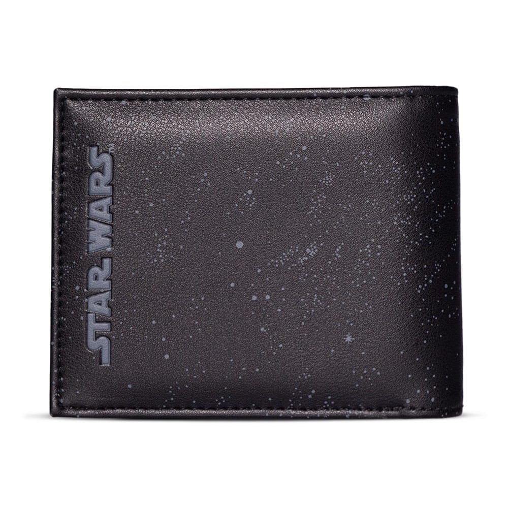 Star Wars Bifold Wallet Darth Vader 8718526146783