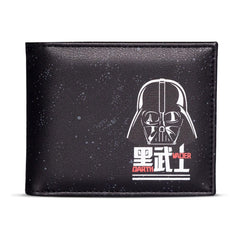 Star Wars Bifold Wallet Darth Vader 8718526146783