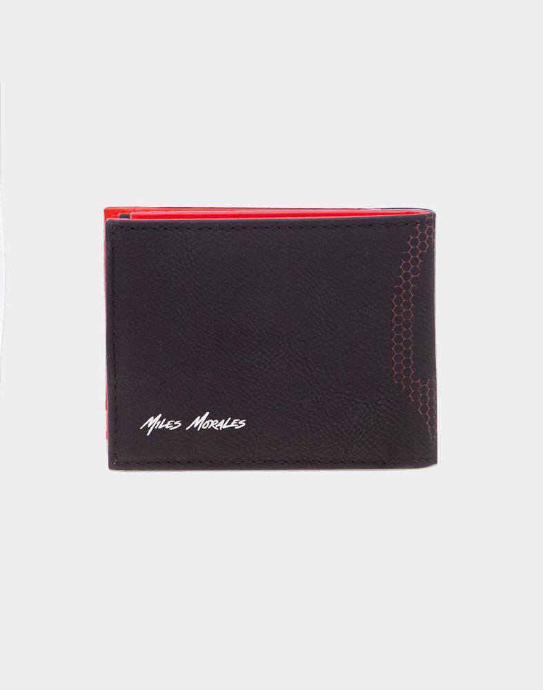 Spider-Man Bifold Wallet Miles Morales 8718526124651