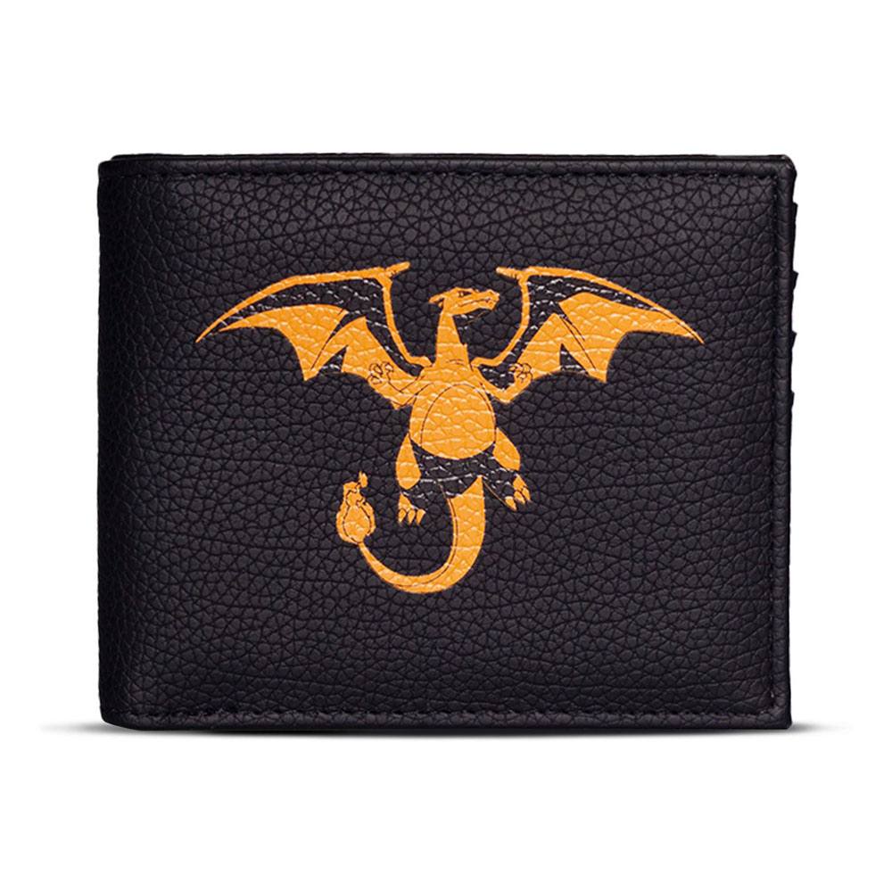 Pokémon Bifold Wallet Charizard 8718526146974