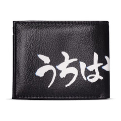 Naruto Shippuden Bifold Wallet Sasuke 8718526154375