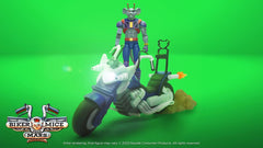 Biker Mice From Mars Vehicle Modo's Mondo Chopper 25 cm 0850048317161