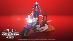 Biker Mice From Mars Vehicle Modo's Mondo Chopper 25 cm 0850048317161