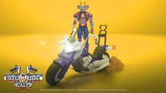 Biker Mice From Mars Vehicle Modo's Mondo Chopper 25 cm 0850048317161