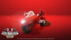 Biker Mice From Mars Vehicle Vinnie's Radical Rocket Sled 25 cm 0850048317185