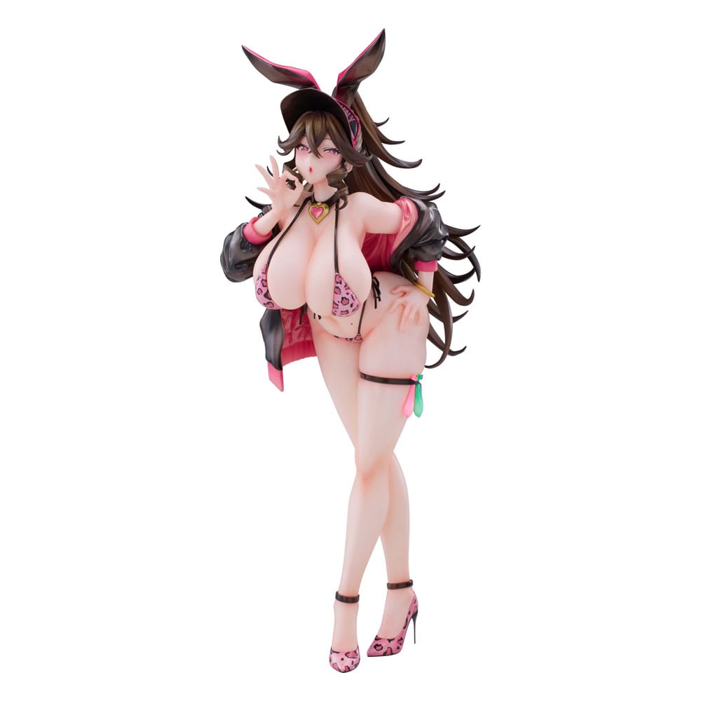 Original Character PVC Statue 1/6 Bunnystein  4595317811020