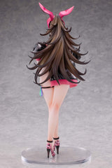 Original Character PVC Statue 1/6 Bunnystein Fantasy - Serica Bunny Bikini Ver. 30 cm 4595317811020