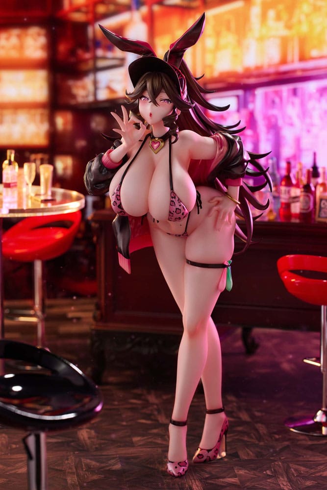 Original Character PVC Statue 1/6 Bunnystein Fantasy - Serica Bunny Bikini Ver. 30 cm 4595317811020