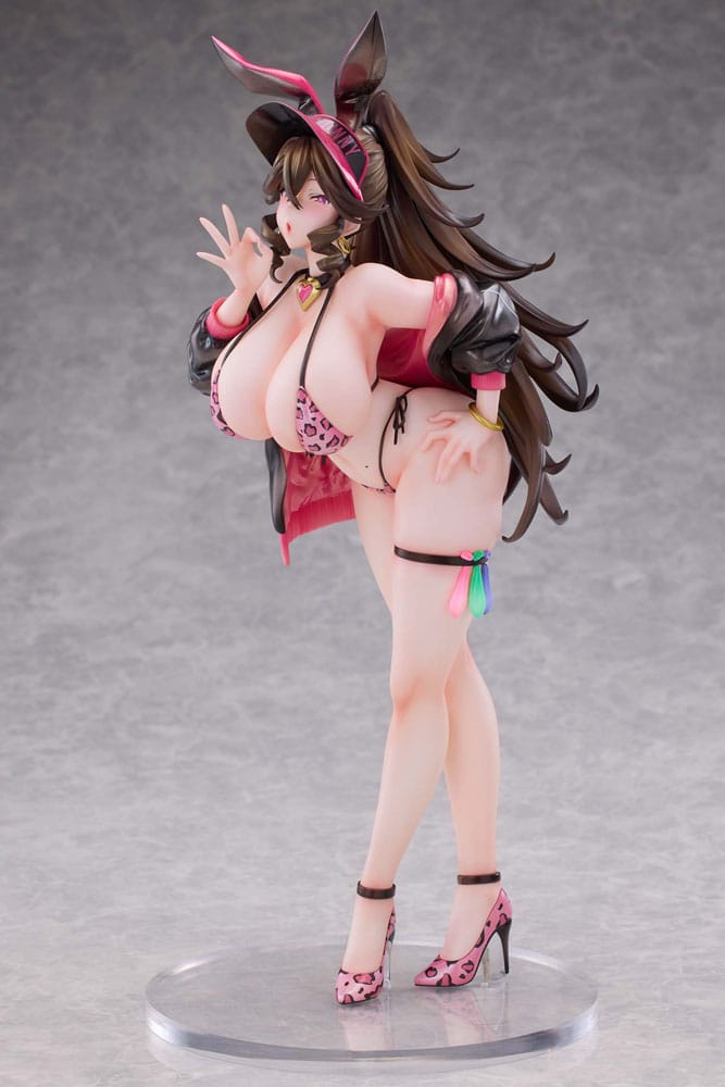 Original Character PVC Statue 1/6 Bunnystein Fantasy - Serica Bunny Bikini Ver. 30 cm 4595317811020