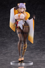 Original Character PVC Statue 1/6 Tiger Girl Lily 26 cm 4595317811013