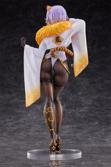 Original Character PVC Statue 1/6 Tiger Girl Lily 26 cm 4595317811013