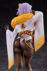 Original Character PVC Statue 1/6 Tiger Girl Lily 26 cm 4595317811013