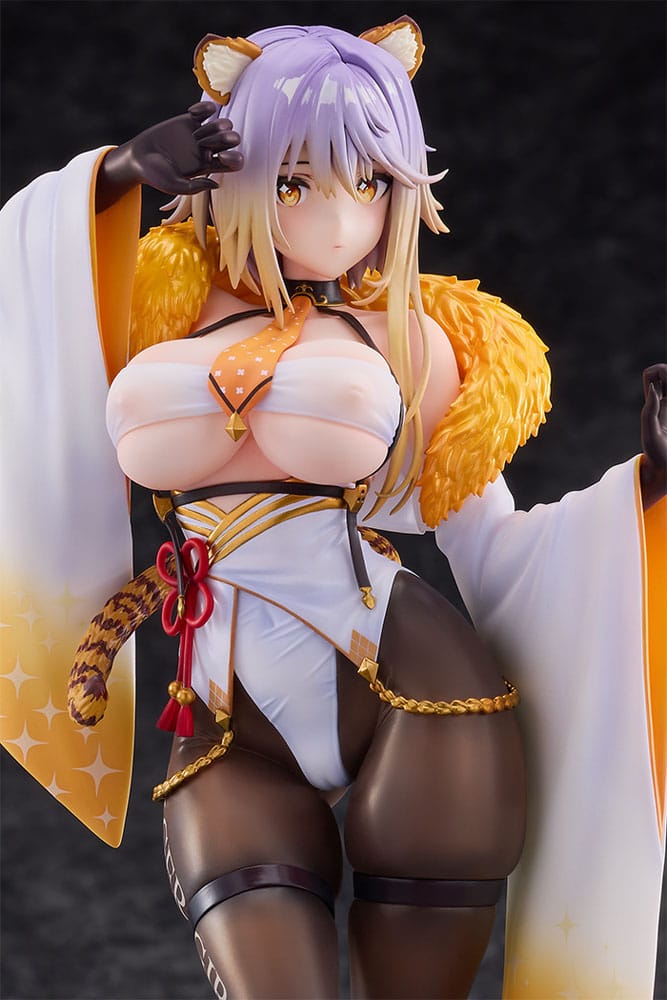 Original Character PVC Statue 1/6 Tiger Girl Lily 26 cm 4595317811013