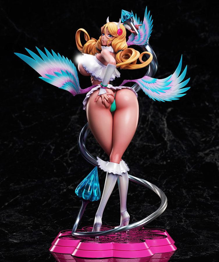 Mahou Shoujo PVC Statue 1/6 Kirara Akutsu by Raita 34 cm 4562271933136