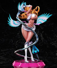 Mahou Shoujo PVC Statue 1/6 Kirara Akutsu by Raita 34 cm 4562271933136