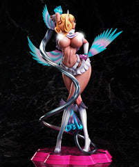 Mahou Shoujo PVC Statue 1/6 Kirara Akutsu by Raita 34 cm 4562271933136