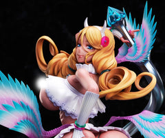 Mahou Shoujo PVC Statue 1/6 Kirara Akutsu by Raita 34 cm 4562271933136