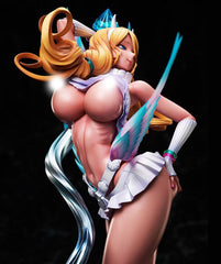 Mahou Shoujo PVC Statue 1/6 Kirara Akutsu by Raita 34 cm 4562271933136