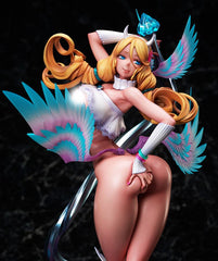 Mahou Shoujo PVC Statue 1/6 Kirara Akutsu by Raita 34 cm 4562271933136