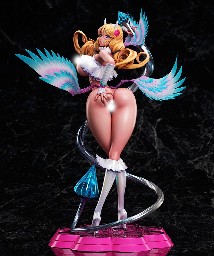 Mahou Shoujo PVC Statue 1/6 Kirara Akutsu by Raita 34 cm 4562271933136