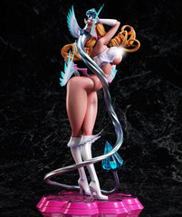 Mahou Shoujo PVC Statue 1/6 Kirara Akutsu by Raita 34 cm 4562271933136