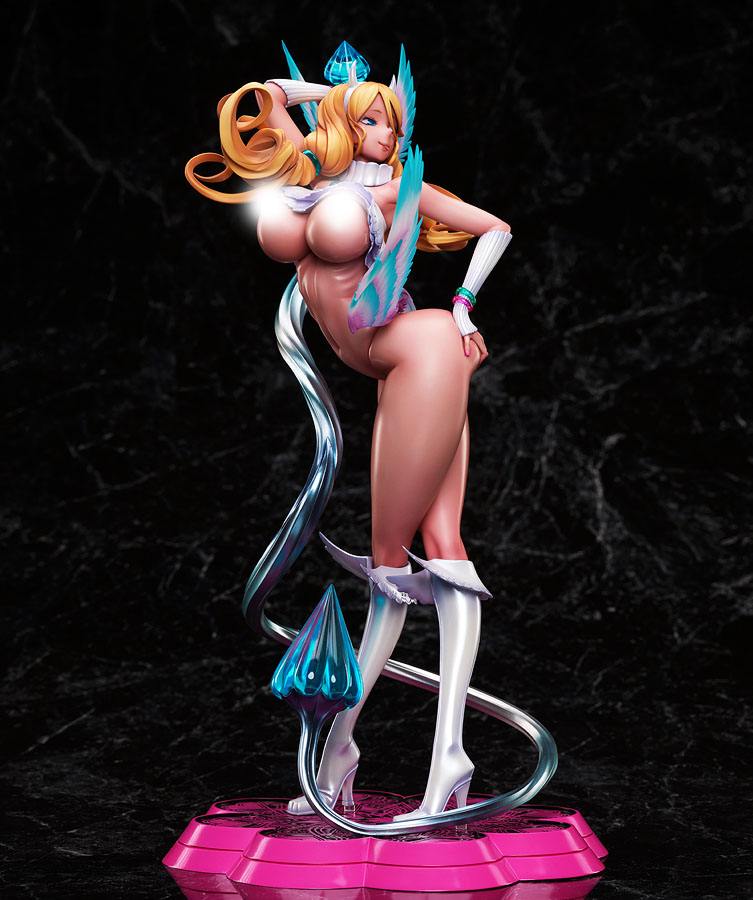 Mahou Shoujo PVC Statue 1/6 Kirara Akutsu by Raita 34 cm 4562271933136