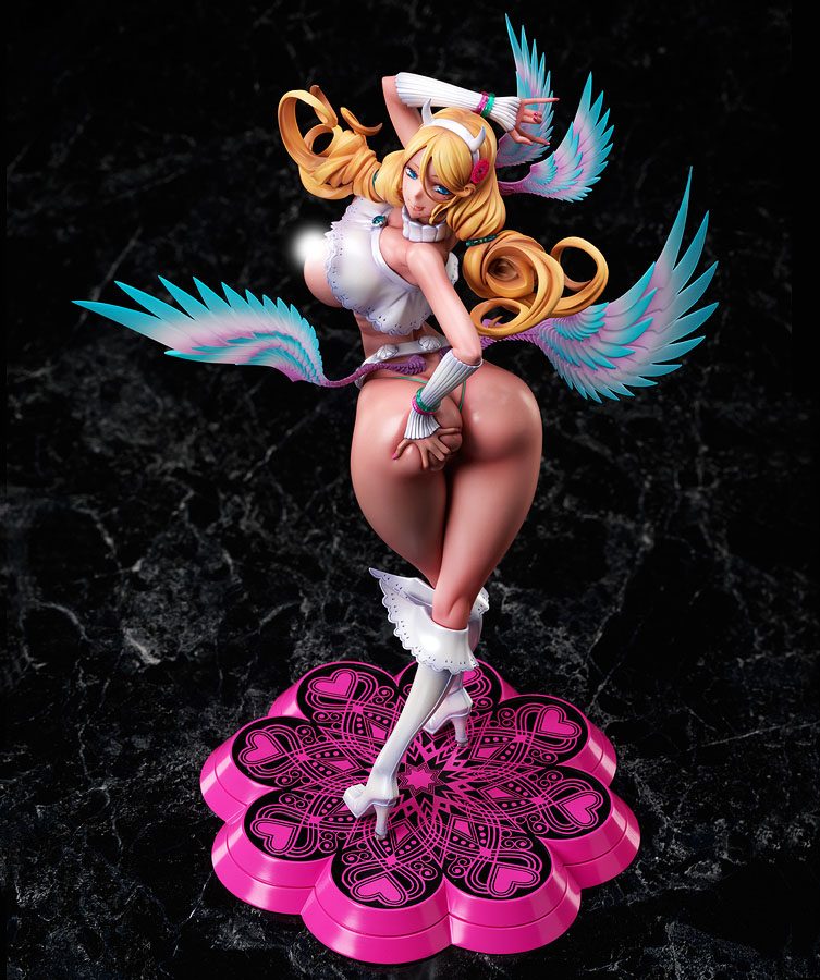 Mahou Shoujo PVC Statue 1/6 Kirara Akutsu by Raita 34 cm 4562271933136